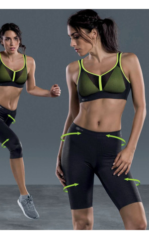 Ψηλόμεσο Εσώρουχο Αθλητικό – Σταθερότητα & Απόλυτη Ελευθερία Κίνησης