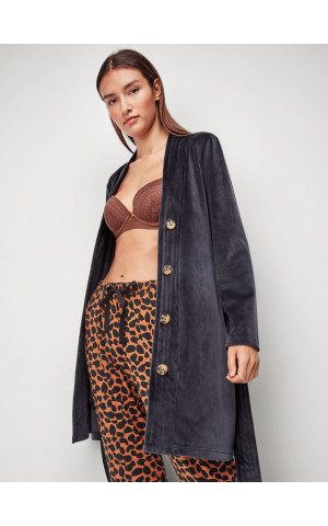 Γυναικεία Ρόμπα Fleece – Ζεστασιά & Άνεση για Κρύες Μέρες