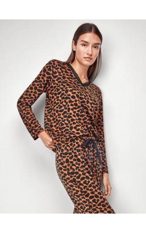 Σετ Πιτζάμες Γυναικείο – Άνεση και Στυλ για το Σπίτι