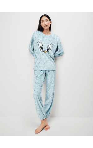 Χριστουγεννιάτικη Πιτζάμα Γυναικεία – Cozy & Γιορτινή Διάθεση