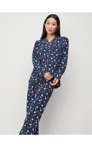 Σετ Πιτζάμες Γυναικείο – Cozy Εμφάνιση για το Σπίτι