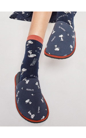 Χριστουγεννιάτικες Παντόφλες – Ταιριάζουν με την Πιτζάμα των Γιορτών