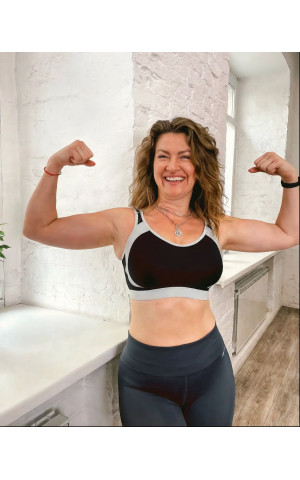 Αθλητικό Σουτιέν Υψηλής Στήριξης – Ιδανικό για Τρέξιμο & Γυμναστική