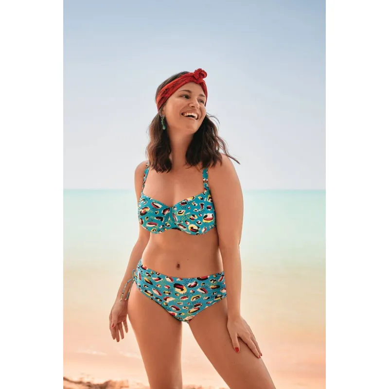 Plus Size Μαγιό Μπικίνι – Τέλεια Εφαρμογή για Καμπύλες & Στυλ