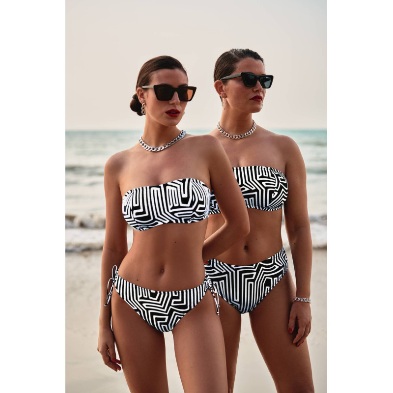 Strapless Μαγιό Μπικίνι – Χωρίς Ράντες & Απόλυτη Ελευθερία Κίνησης