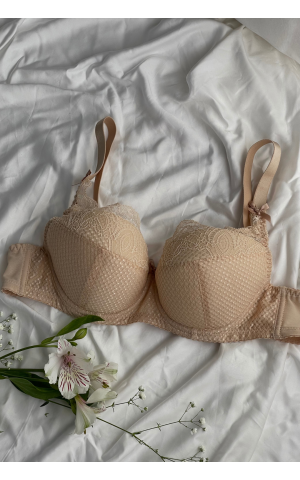 Σουτιέν με Ενίσχυση για Απόλυτη Στήριξη & Θηλυκότητα