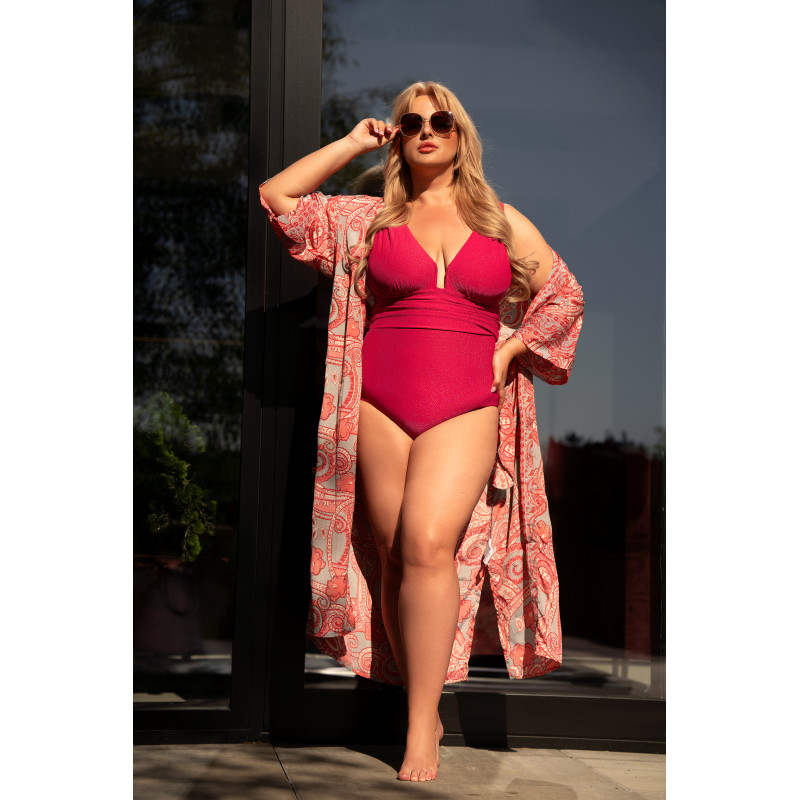 Ολόσωμο Μαγιό Plus Size – Άνεση, Στήριξη & Σμίλευση για Κάθε Καμπύλη