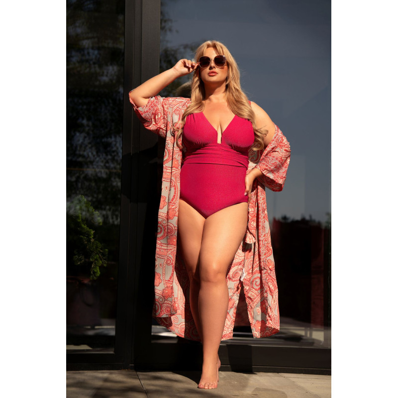 Ολόσωμο Μαγιό Plus Size – Άνεση, Στήριξη & Σμίλευση για Κάθε Καμπύλη