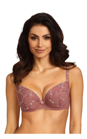 Γυναικείο Σουτιέν με Ενίσχυση – Push-Up Άνεσης & Στυλ