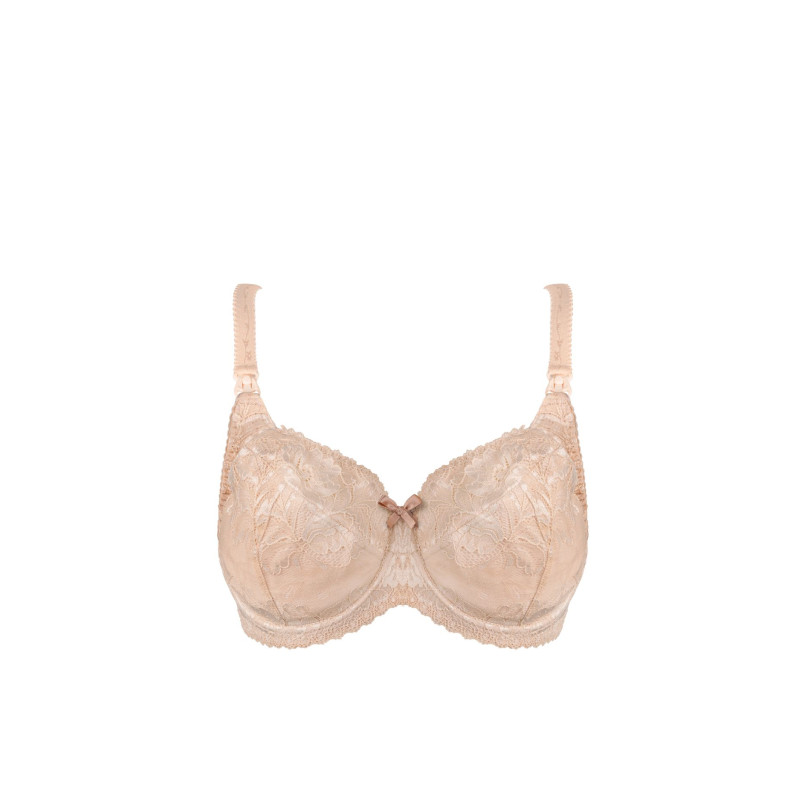 Σουτιέν Θηλασμού MAMMA SOFT BEIGE LACE N504