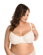 Σουτιέν Θηλασμού MAMMA SOFT ECRU LACE N504 Μπεζ