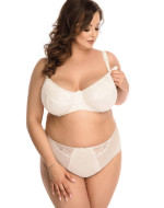 Σουτιέν Θηλασμού MAMMA SOFT ECRU LACE N504 Μπεζ