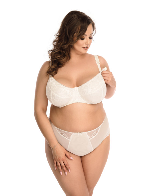 Σουτιέν Θηλασμού MAMMA SOFT ECRU LACE N504 Μπεζ