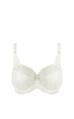 Σουτιεν Θηλασμου Mamma Padded LACE Εκρού