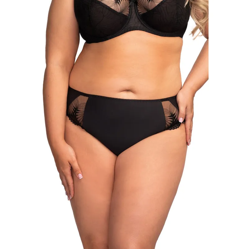 Γυναικείο Σλιπ Plus Size – Υψηλή Κάλυψη & Άνεση